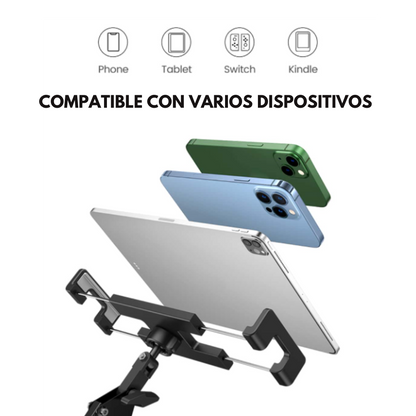 Brazo Metálico Flexible Universal💪 + Envío Gratis!