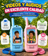 Videollamada en pantalla HD