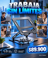 Stand Giratorio En Aluminio Ajustable y Ergonomico