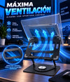 Stand Giratorio En Aluminio Ajustable y Ergonomico